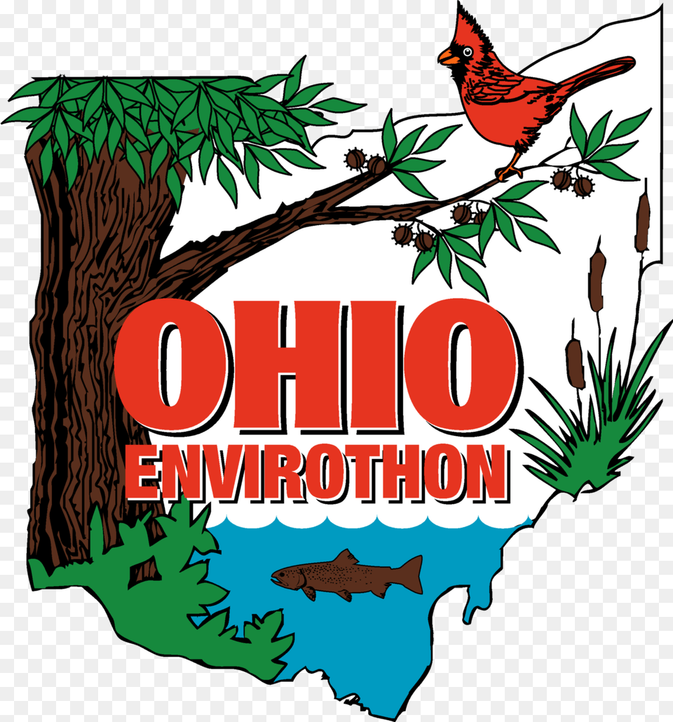 Ohio Federation Of Soil Water Conservation Districts Home, Animal, Bird, Fish, Sea Life Free Png