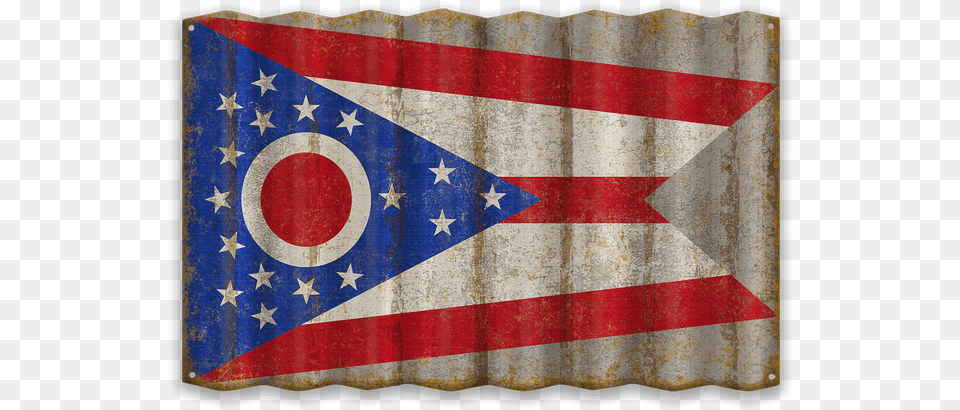 Ohio Flag Free Png Download