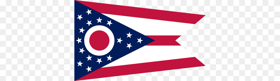 Ohio Flag Images Gif Pdf, American Flag Free Png Download