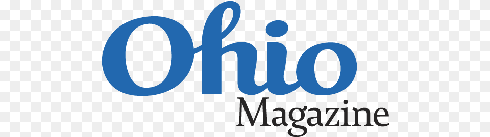 Ohio Magazine Logo, Text Free Png