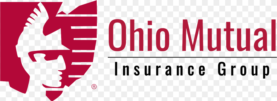 Ohio Mutual Insurance Group, Logo, Person, People, Face Free Png