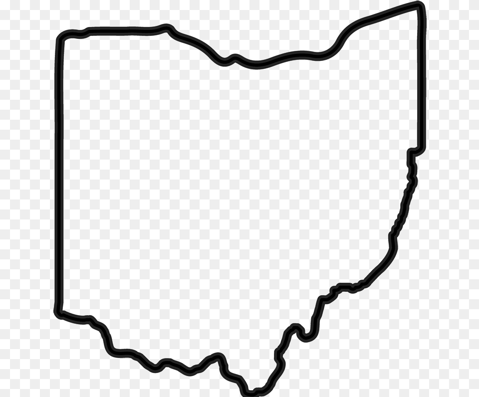 Ohio Outline Ohio Clipart, Armor, Smoke Pipe, Shield Png Image