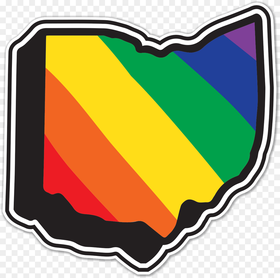 Ohio Pride Sticker, Logo Free Png