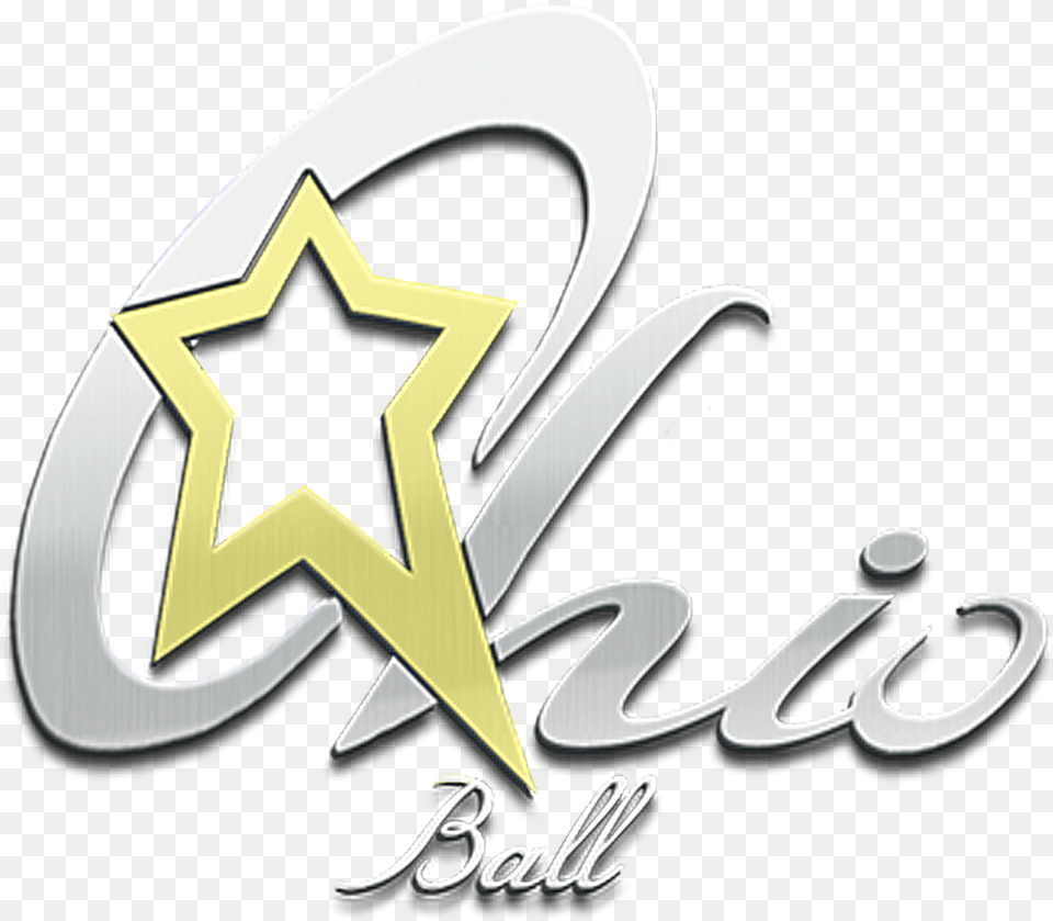 Ohio Star Ball, Star Symbol, Symbol, Logo, Scissors Free Transparent Png