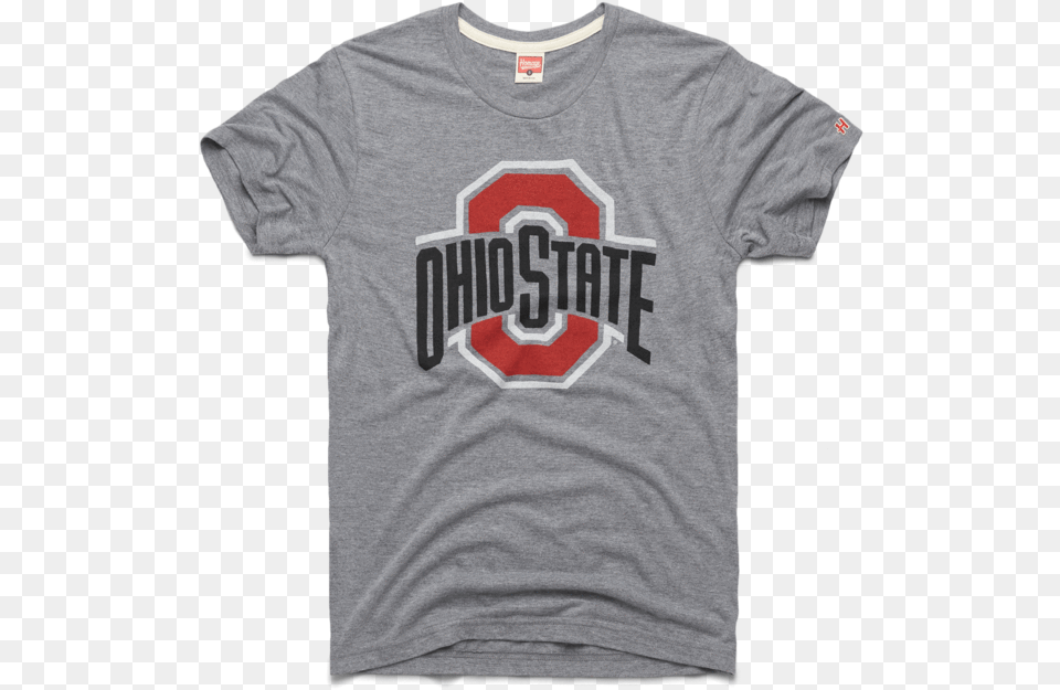 Ohio State Athletics Osu Buckeyes T Ohio State Buckeyes Football, Clothing, Shirt, T-shirt Free Transparent Png