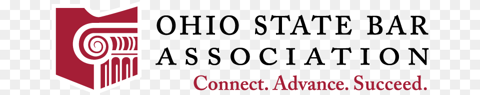 Ohio State Bar Association, Logo Png