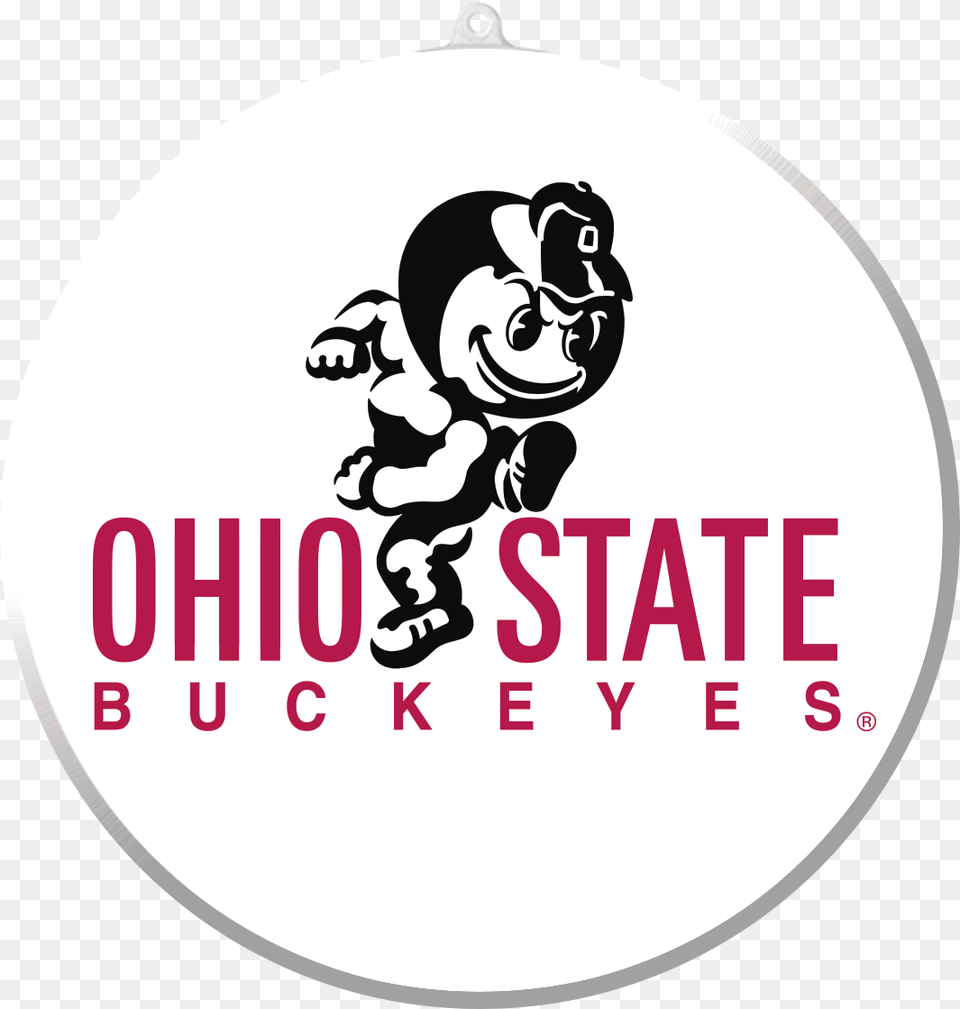 Ohio State Brutus Svg, Stencil, Sticker, Baby, Logo Png Image