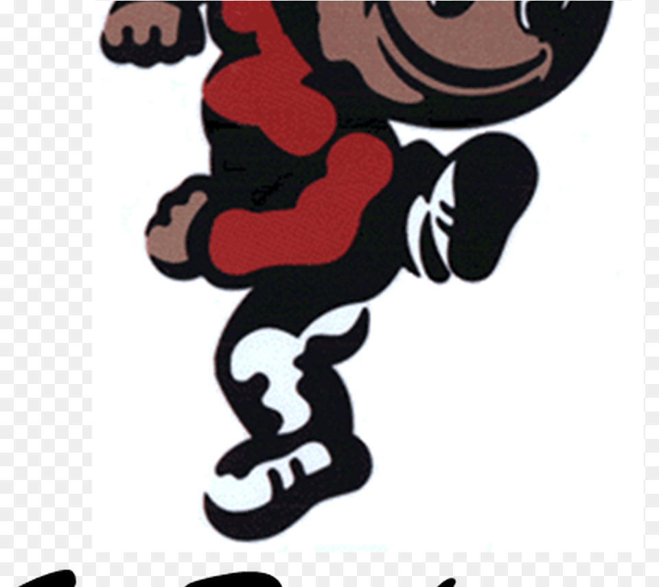 Ohio State Brutus Transparent Ohio State Brutuspng Brutus The Buckeye Logo, Baby, Person, Cartoon Png Image