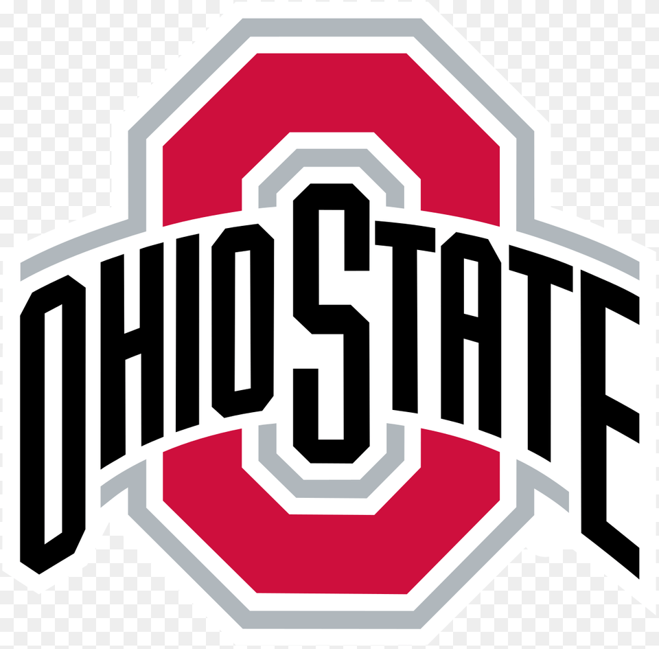 Ohio State Buckeyes, Symbol, Emblem, Logo, Sign Free Transparent Png