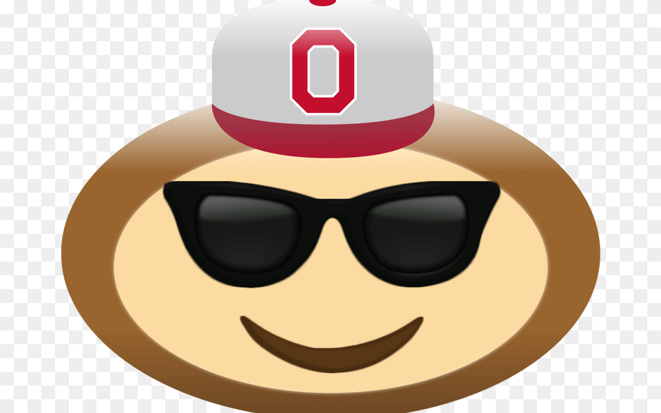 Ohio State Buckeyes Brutus Costume Hot Trending Now, Accessories, Baseball Cap, Cap, Clothing Free Png Download