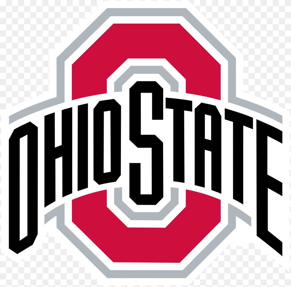 Ohio State Buckeyes Logo, Symbol, Emblem, Sign, Gas Pump Free Png Download