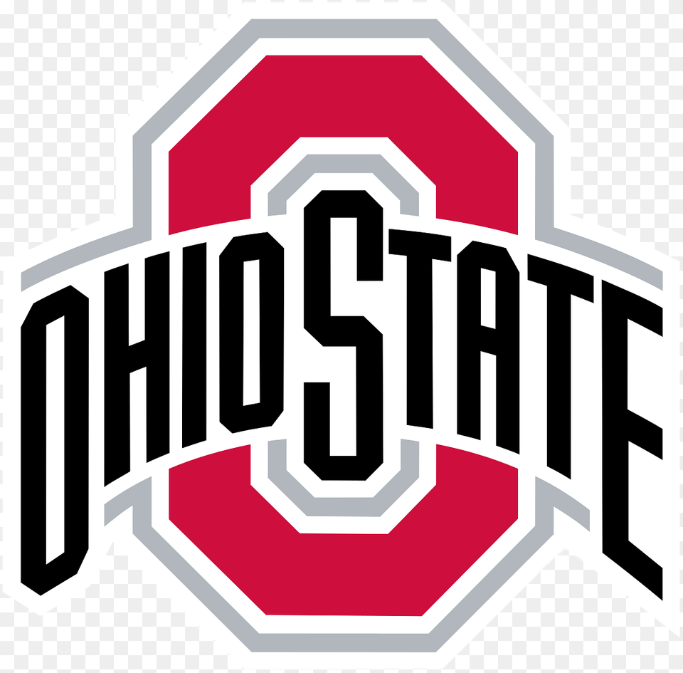 Ohio State Buckeyes Logo, Symbol, Emblem, Scoreboard Free Png