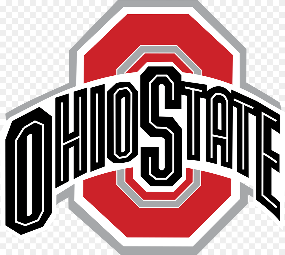 Ohio State Buckeyes Logo Transparent Ohio State Logo, Scoreboard, Emblem, Symbol Free Png