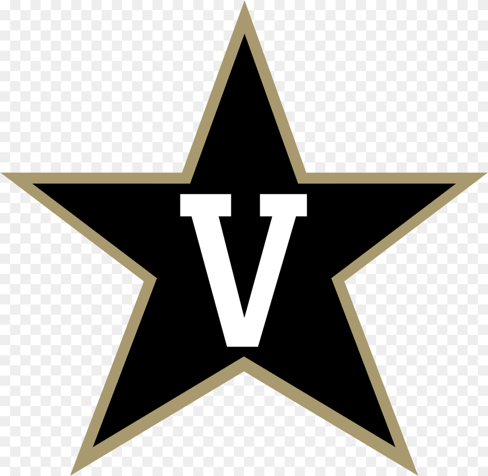 Ohio State Buckeyes Logo Vanderbilt University, Star Symbol, Symbol Free Transparent Png
