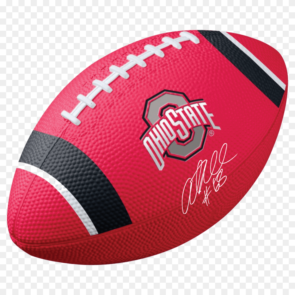 Ohio State Buckeyes Nike Football, Ball, Rugby, Rugby Ball, Sport Png