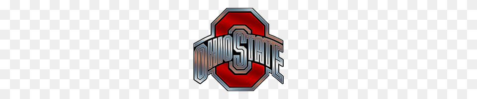 Ohio State Clipart Clipart, Emblem, Symbol, Dynamite, Weapon Free Png Download