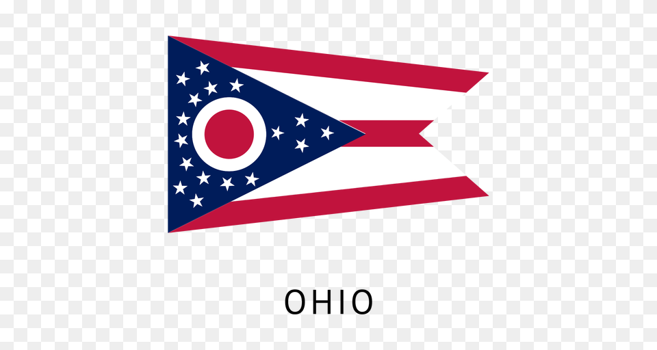 Ohio State Flag Png