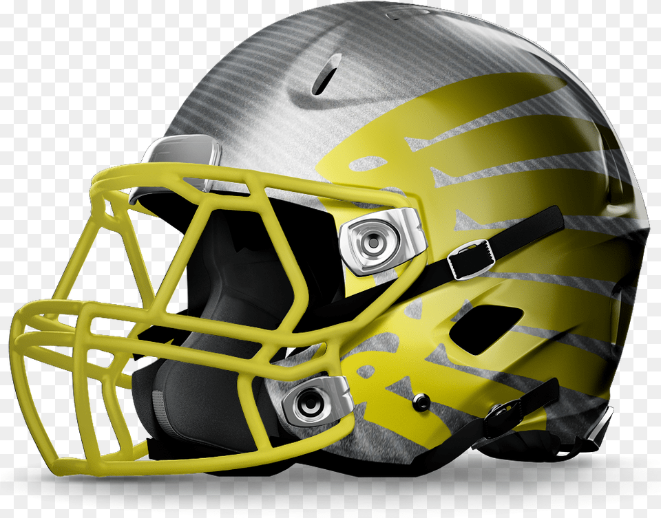 Ohio State Football, Helmet, Crash Helmet, American Football, Person Free Png Download