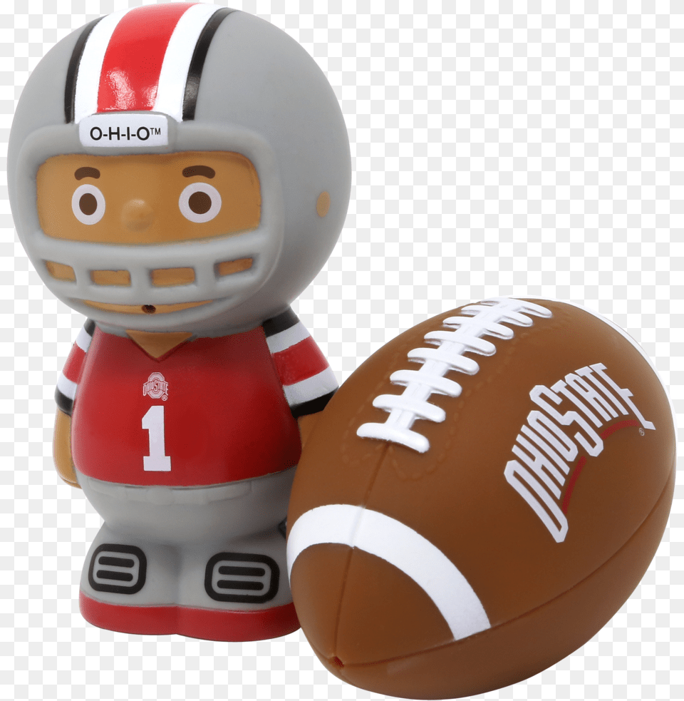 Ohio State Football, Helmet, American Football, Person, Playing American Football Free Transparent Png