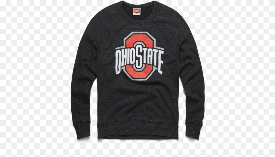 Ohio State Football, Clothing, Knitwear, Long Sleeve, Sleeve Free Png
