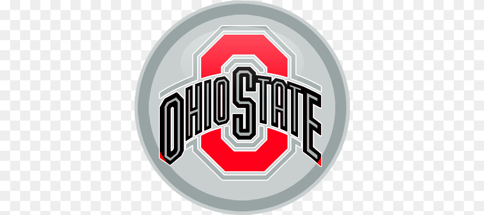 Ohio State Ohio State Football Name, Emblem, Symbol, Logo, Sticker Png Image