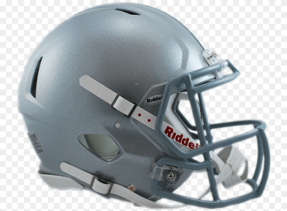 Ohio State Speed Authentic Helmet, American Football, Football, Football Helmet, Sport Free Transparent Png