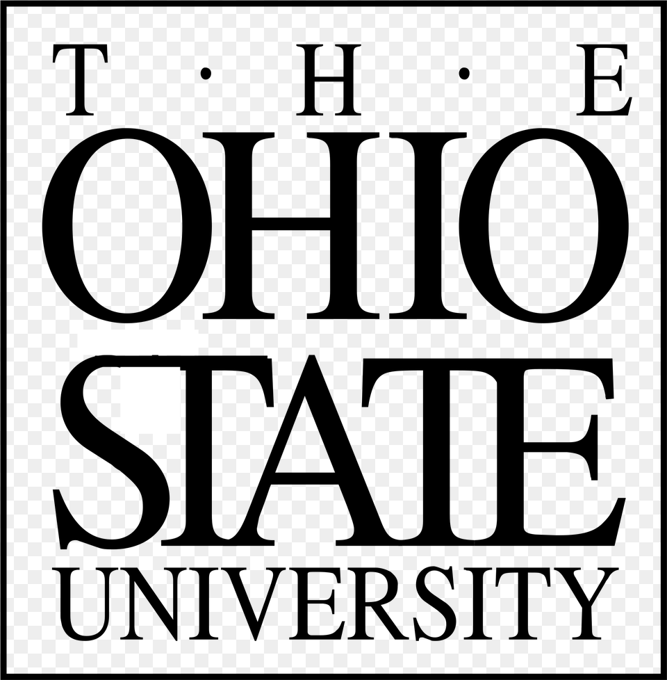 Ohio State University Free Transparent Png