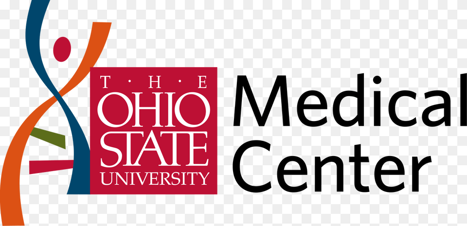 Ohio State University Hospital Logo, Text Free Transparent Png