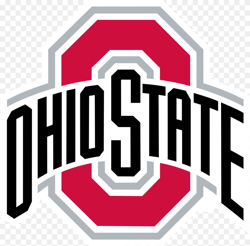 Ohio State University Logo, Symbol, Emblem, Scoreboard, Sign Png Image