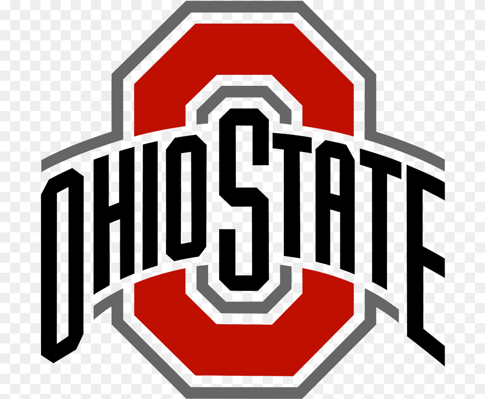 Ohio State University Says An Unofficial Marching Band Ohio State Logo, Emblem, Symbol, City Free Png Download