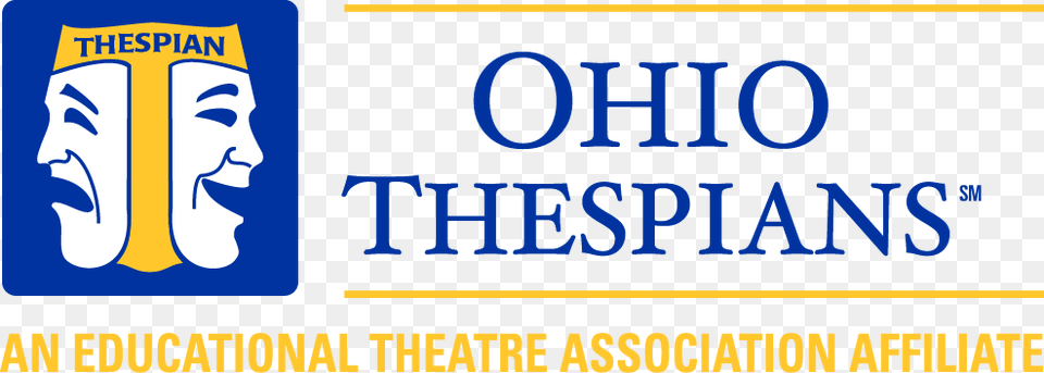 Ohio Thespians International Thespian Society, Face, Head, Logo, Person Free Png