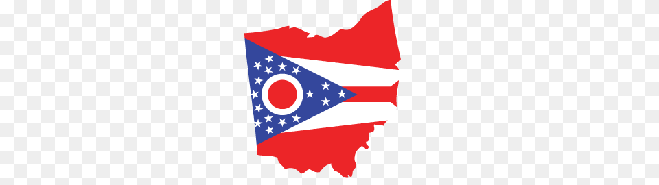 Ohio Veterans Benefits, Flag Free Png Download