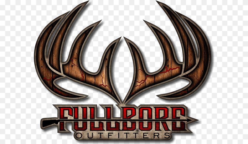Ohio Whitetail Deer Hunting Deer Hunter Logo, Emblem, Symbol Free Transparent Png