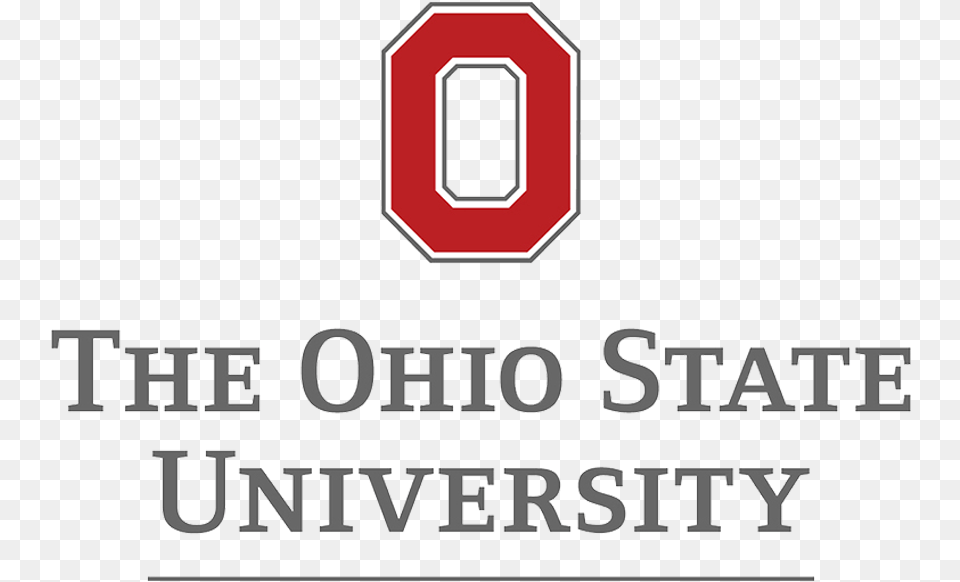 Ohiostateuniversity Ohio State University, Text, Symbol Free Png