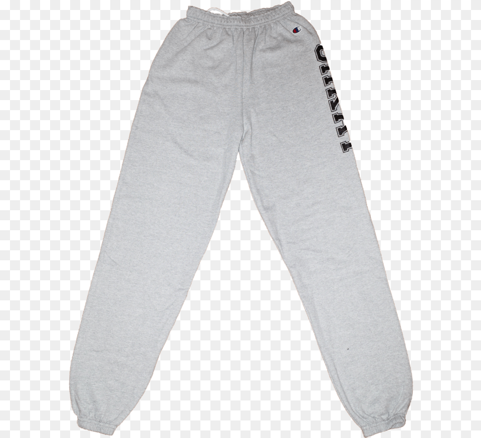 Ohkay Grey Champion Pants, Clothing, Jeans, Person Free Transparent Png