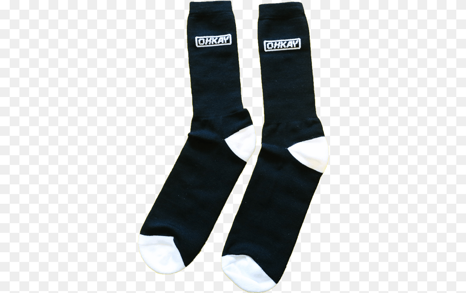 Ohkay Socks, Clothing, Hosiery, Sock, Person Png Image