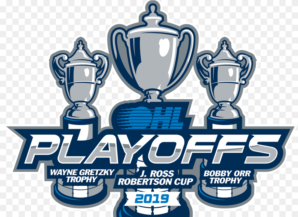 Ohl Playoff Bracket 2019, Trophy Free Png