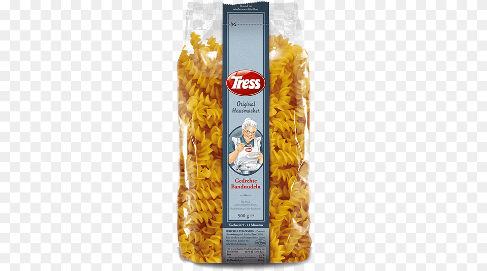 Ohm 2 Tress Original Hausmacher Gedrehte Bandnudeln, Food, Pasta, Macaroni, Noodle Free Transparent Png