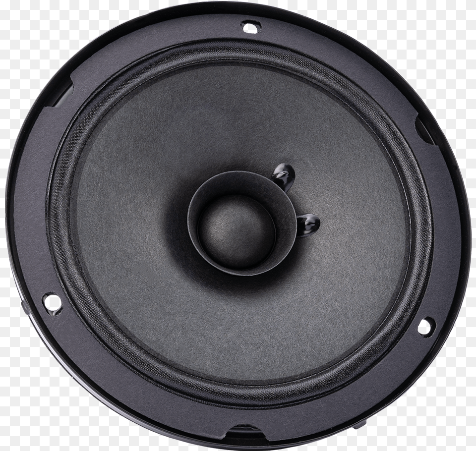 Ohm 6 Inch Round Dual Cone Speaker 30w 4 Ohm 6 Inch Speaker, Electronics Png Image