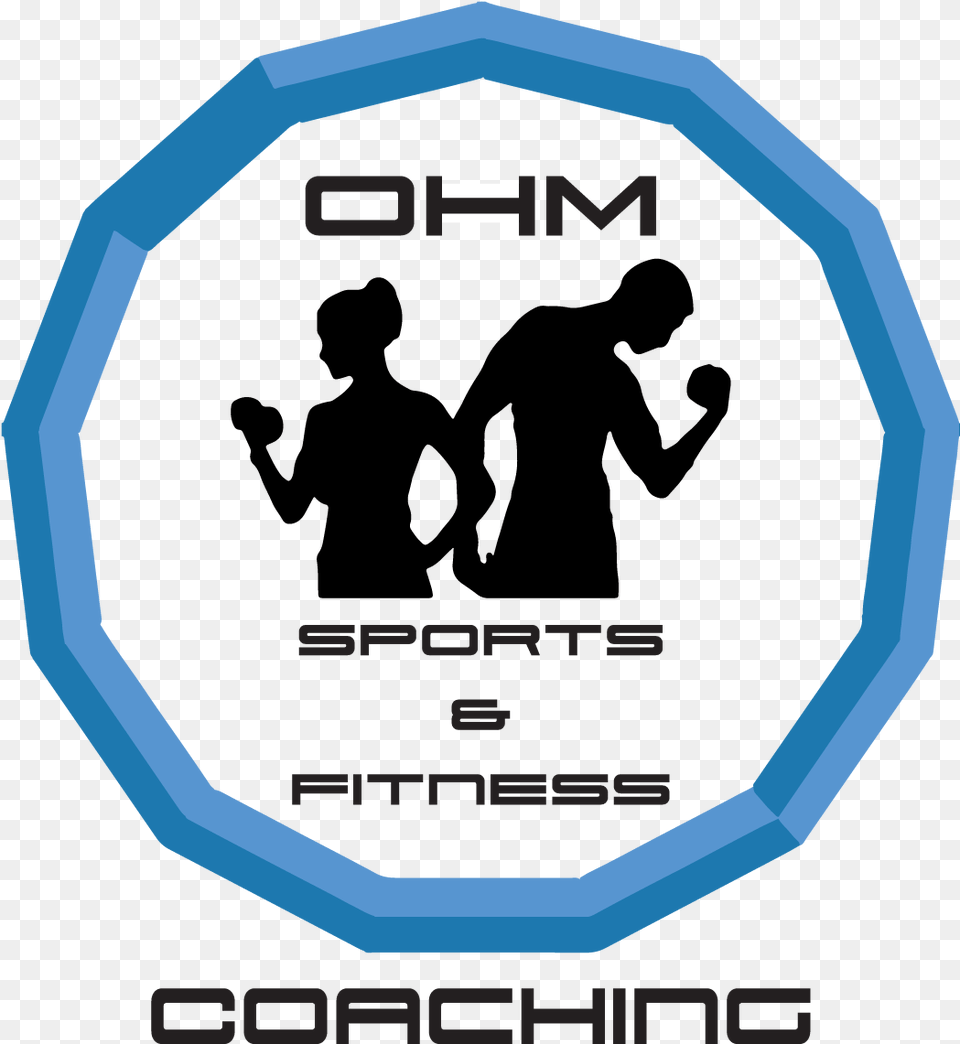 Ohm Logo Sign, Disk Free Png