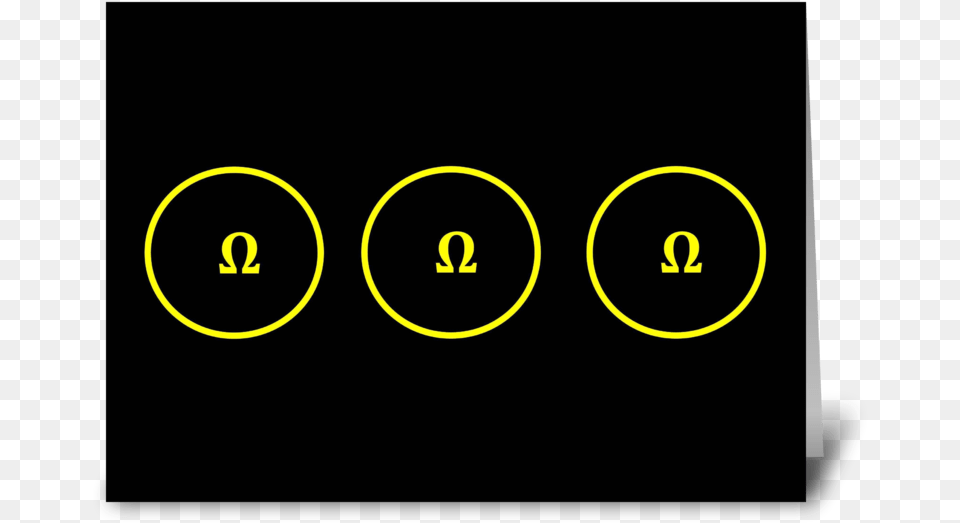 Ohm Relaxation Card Circle, Number, Symbol, Text, Blackboard Free Png Download