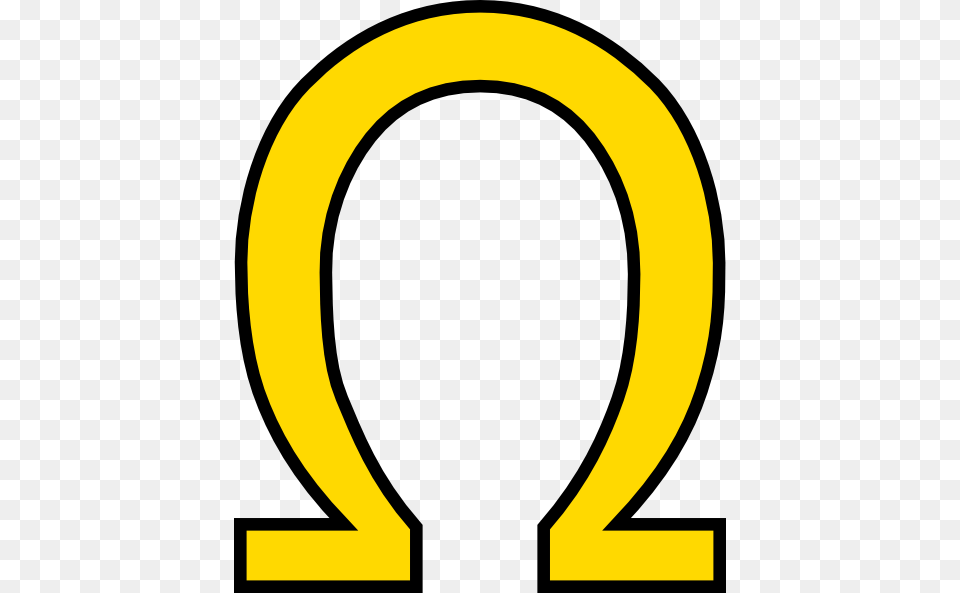 Ohm Resistance Clipart, Number, Symbol, Text Png Image