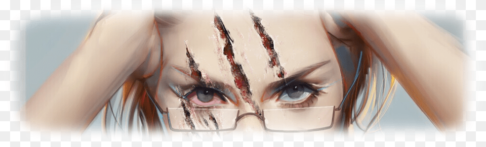 Ohmolqu Watercolor Paint, Adult, Female, Head, Person Free Png Download