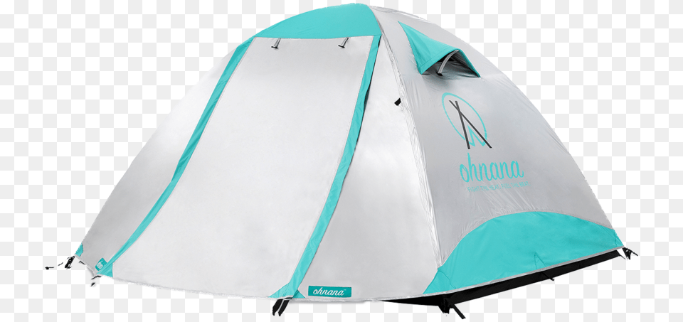 Ohnana Rayve Tent With A Closed Door Ohnana Tent, Camping, Leisure Activities, Mountain Tent, Nature Free Png Download