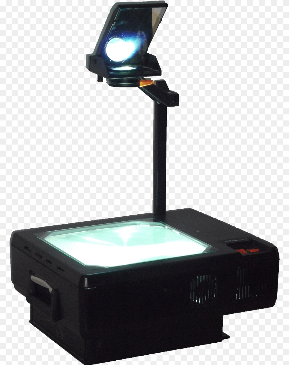 Ohp A Poem About Light Overhead Projector Overhead Projector, Electronics Free Png Download