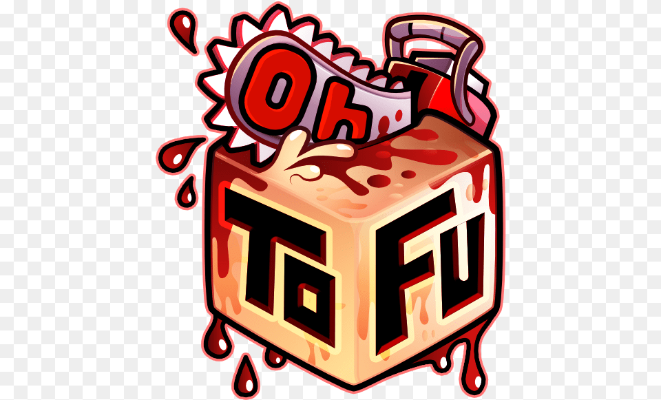 Ohtofu Logo Cleanup2, Dynamite, Weapon Png Image