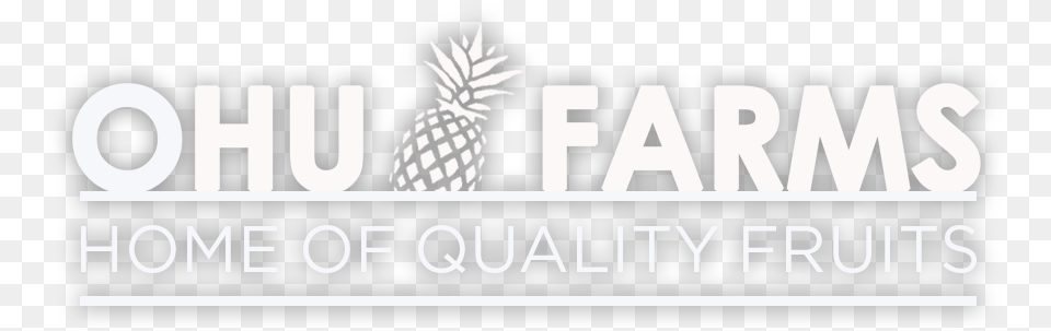 Ohu Farms Fruit And Pineapple Farm In Ghana West Africa Pineapple, Food, Plant, Produce, Logo Free Transparent Png