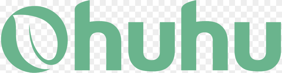 Ohuhu Logo, Green, Text Free Transparent Png