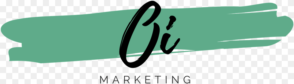 Oi Marketing Logo Final Trans Marketing Logo, Text Free Png Download