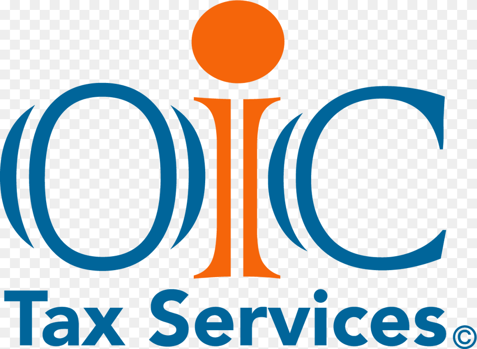 Oic Tax Services Logo Png Image